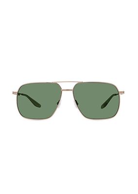 007 Legacy Royale Aviator Sunglasses