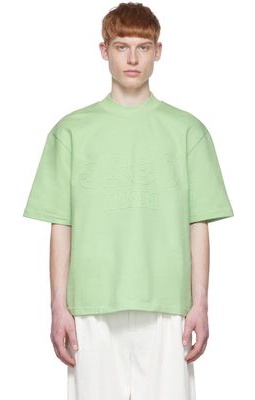 032c Green Organic Cotton T-Shirt