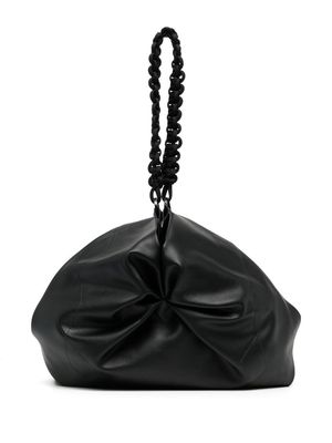 0711 medium Rosh shoulder bag - Black