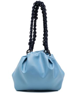 0711 Shu tote bag - Blue
