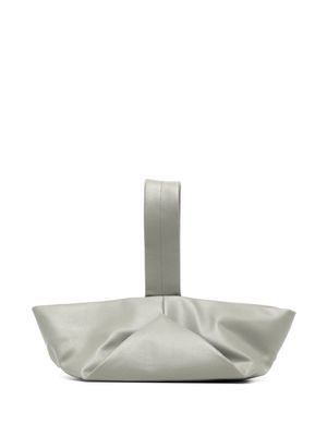 0711 Siena origami tote bag - Grey