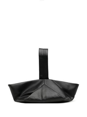 0711 Sienna tote bag - Black