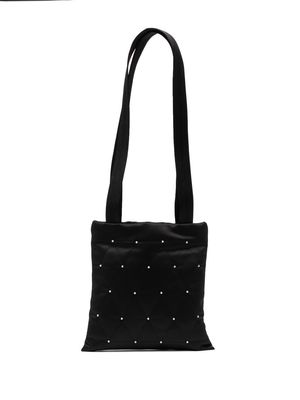 0711 small Elsie shoulder bag - Black