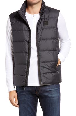 Outdoor Research Coldfront 700 Fill Power Down Vest in Black