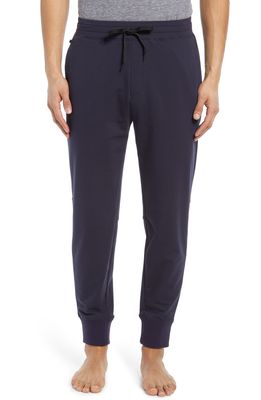 Tommy John Men's French Terry Joggers in Night Sky