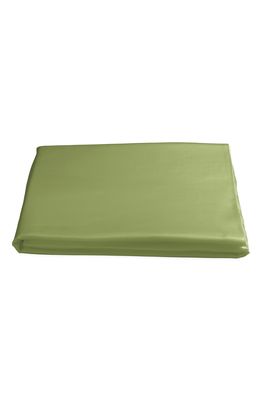 Matouk Nocturne 600 Thread Count Fitted Sheet in Grass
