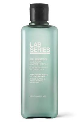 Lab Series Skincare for Men Oil Control Clearing Water Lotion