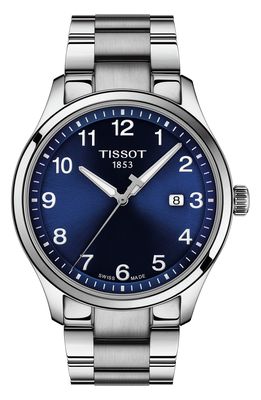 Tissot Gent XL Classic Bracelet Watch