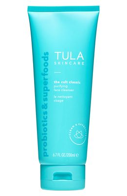 TULA Skincare The Cult Classic Purifying Face Cleanser