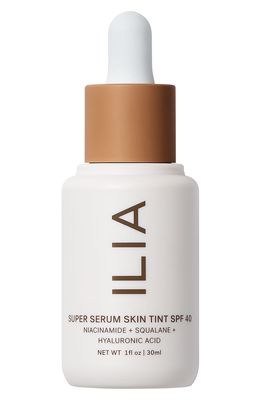 ILIA Super Serum Skin Tint SPF 40 in 12 Kokkini
