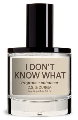 D.S. & Durga I Don't Know What Fragrance Enhancer in White