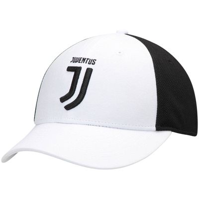 Men's White Fi Collection Juventus Stretch Fit Hat