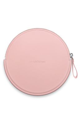 simplehuman Sensor Mirror Compact Case in Pink