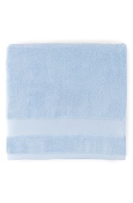 SFERRA Bello Bath Sheet in Blue