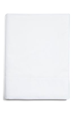 SFERRA Analisa 200 Thread Count Flat Sheet in White