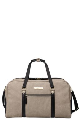 Petunia Pickle Bottom Inter-Mix Live for the Weekend Bag in Grey