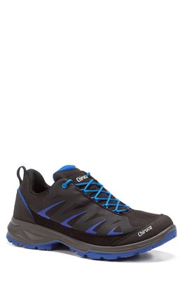 Chiruca Volcan Hiking Sneaker in Charcoal Blue