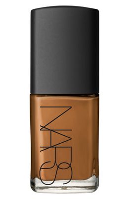 NARS Sheer Glow Foundation in New Caledonia