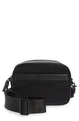 Ksubi Sott Kamera Bag in Black