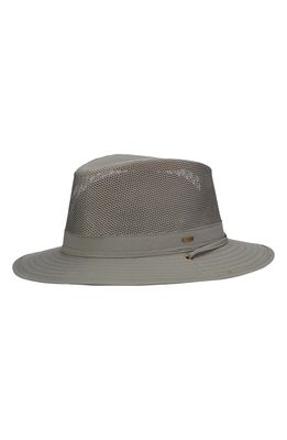 Stetson Berghund Mesh Hat in Willow