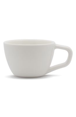 ESPRO Set of 2 6-Ounce Cappuccino Tasting Cups in Nutty White