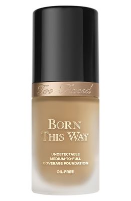 Too Faced Born This Way Foundation in Light Beige