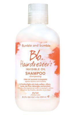 Bumble and bumble. Hairdresser's Invisible Oil Shampoo