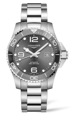 Longines HydroConquest Automatic Bracelet Watch