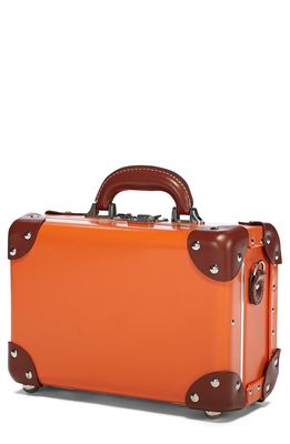SteamLine Luggage StreamLine Luggage The Anthropologist Vanity Case in Orange