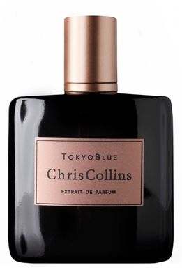 CHRIS COLLINS Tokyo Blue Extrait de Parfum