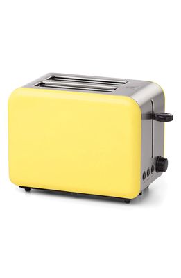 kate spade new york two-slice toaster in Yellow