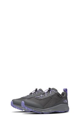 The North Face Hedgehog II Waterproof Hiking Sneaker in Vanadis Grey/Sweet Lavender