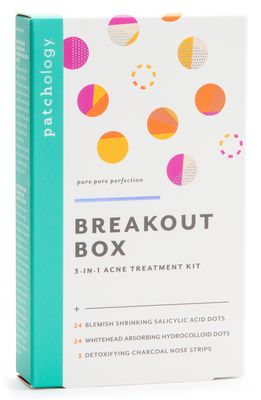 Patchology Breakout Box Blemish Treatment