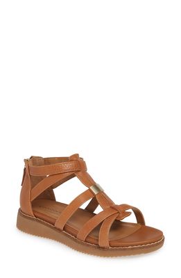 Comfortiva Wyola Sandal in Sand Leather