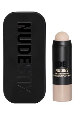 NUDESTIX Nudies Tinted Blur Stick in Light 1