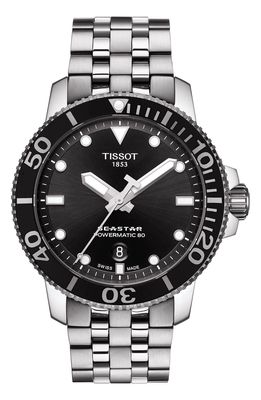 Tissot Seastar 1000 Powermatic 80 Bracelet Watch