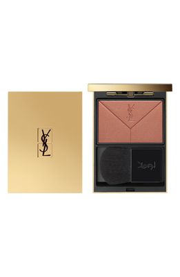 Yves Saint Laurent Couture Blush in 05 Nude Blouse