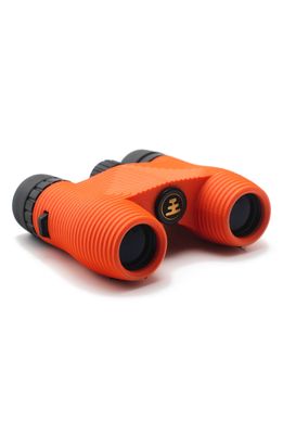 NOCS Standard Issue 8 x 25 Waterproof Binoculars in Poppy Orange