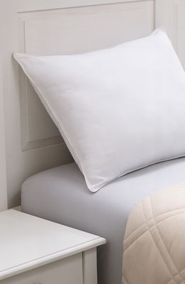 Allied Home Chamomile Pillow in White