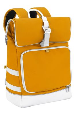 Babymoov Le Sancy Diaper Backpack in Yellow