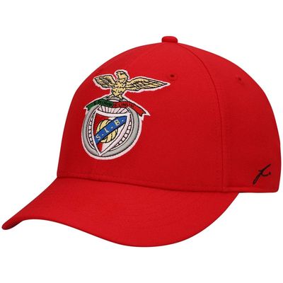 Men's Fi Collection Red Benfica Standard Adjustable Hat