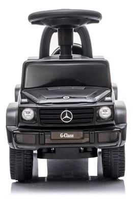 Best Ride on Cars Mercedes G-Wagon Push Car in Black