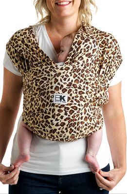 Baby K'Tan Original Leopard Love Baby Carrier