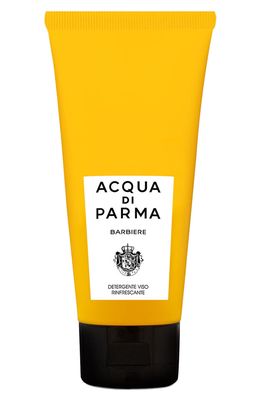 Acqua di Parma Barbiere Refreshing Face Wash