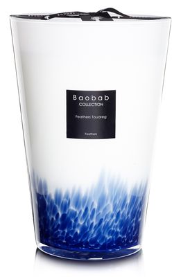 Baobab Collection Feathers Touareg Candle in Touareg- Extra Large