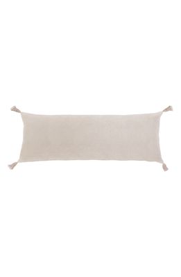 Pom Pom at Home Bianca Accent Pillow in Blush