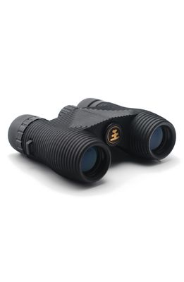 NOCS Standard Issue 8 x 25 Waterproof Binoculars in Squid Ink Black