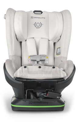 UPPAbaby Knox Convertible Car Seat in White And Grey Marl