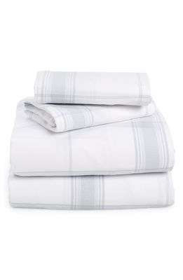 Boll & Branch Shore Classic Organic Cotton Flannel Sheets and Pillowcases