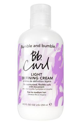 Bumble and bumble. Curl Light Defining Cream